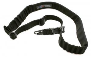 BL FORCE 1-PT PADDED BUNGEE SLNG Black - UDC-200-BG-HK-B BL FORCE 1-PT PADDED BUNGEE SLNG Black - UDC-200-BG-HK-B