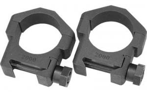 Badger Ordnance Medium 30mm Scope Rings