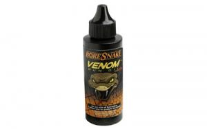 BORE SNAKE VENOM BLK GUN OIL 2OZ - BVGO2