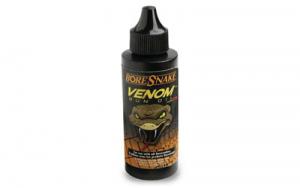 BORE SNAKE VENOM BLK GUN OIL 4OZ - BVGO4