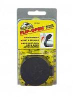 Butler Creek Flip-Open Objective Size 01 Black Scope Cover - MO30010 Butler Creek Flip-Open Objective Size 01 Black Scope Cover - MO30010