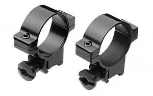 Burris Rimfire and Air gun Medium 1 Inch Gloss Scope Rings - 420071