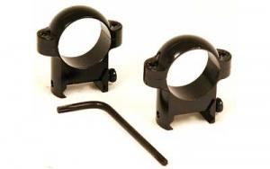 Burris Zee weaver Style Medium 1 Inch Scope Rings - 420081