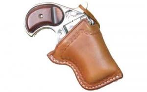 CIMARRON DERRINGER .38CAL HOLSTER RH - GHD38 CIMARRON DERRINGER .38CAL HOLSTER RH - GHD38