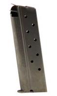 CHIP MCCRMK 9RD 10MM SS W/PAD - 11111