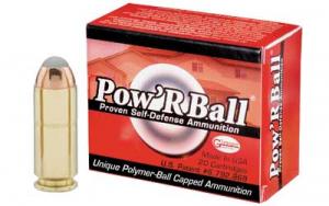 CORBON POW'RBALL 10MM 135GR 20/500 - PB10135 CORBON POW'RBALL 10MM 135GR 20/500 - PB10135