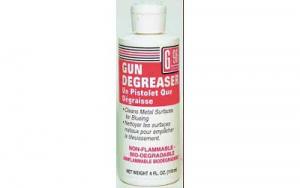 G96 GUN DEGREASER 4OZ BTL 12PK - 1068