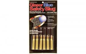 GLASER BLUE 223 45GR 6/PK - 5400