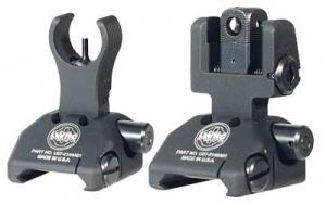 LWRC Skirmish BUIS Set AR 15 Sights - 200-0065A01 LWRC Skirmish BUIS Set AR 15 Sights - 200-0065A01
