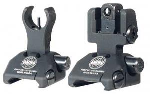 LWRC Skirmish BUIS Set AR 15 Sights - 200-0065A01