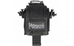 MAXPEDITION ROLLYPOLY MINI PCH Black - 0207B