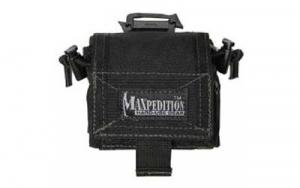 MAXPEDITION ROLLYPOLY DUMP PCH Black - 0208B