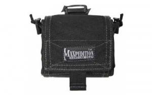 MAXPEDITION ROLLYPOLY MEGA PCH Black - 0209B