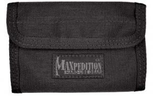 MAXPEDITION SPARTAN WALLET Black - 0229B