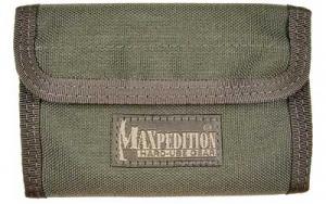 MAXPEDITION SPARTAN WALLET FG - 0229F