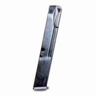 ProMag BER-A7 Beretta M96 Magazine 20RD 40S&W Blued Steel - BERA7 ProMag BER-A7 Beretta M96 Magazine 20RD 40S&W Blued Steel - BERA7