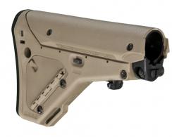 Magpul MAG330-FDE AR-15 UBR Collapsible Stock FDE - MAG330FDE