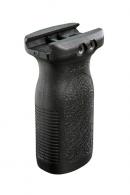 Magpul MAG412-BLK RVG Rail Vertical Grip Black - MAG412BLK