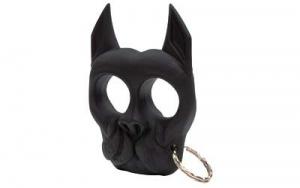 PS PIT BULL PROTECTION KEYCHAIN BLK - PBBLK