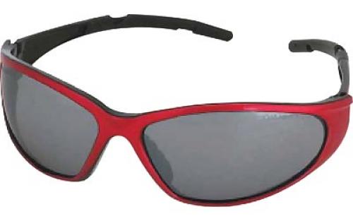 CHAMPION SHOOT GLASSES BALL RED/GRY - 40612