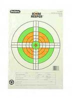 CHAMPION SCOREKPR 25YD PISTOL FLUOR - 45760