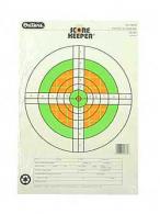 CHAMPION SCOREKPR 25YD PISTOL FLUOR - 45760