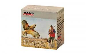 PMC SILVER 12GA 2.75" 1OZ SLUG 5/250 - HV12RS PMC SILVER 12GA 2.75" 1OZ SLUG 5/250 - HV12RS