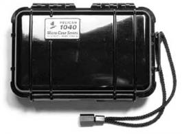 PELICAN 1040 IPOD 6.5 X 3.9 X 1.7 BK - 1040-025-110 PELICAN 1040 IPOD 6.5 X 3.9 X 1.7 BK - 1040-025-110