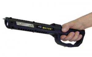 PS ZAP STUN BATON/LITE 1MIL VOLT Black - ZAPBaton PS ZAP STUN BATON/LITE 1MIL VOLT Black - ZAPBaton
