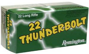 REM THNDRBT .22 LR  40GR RN HS 50/5000 - TB-22A