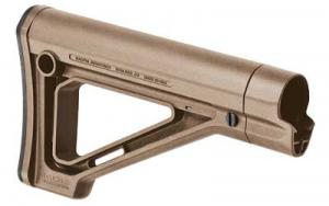 MAGPUL MOE FIXED STK NON MIL-SPEC FD - MAG481-FDE