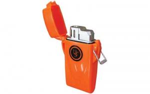 UST FLOATING LIGHTER, ORANGE - 20-W10-08 UST FLOATING LIGHTER, ORANGE - 20-W10-08