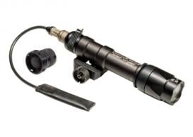 SUREFIRE M600C SCOUT-BLK 500 LM-LED