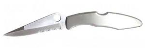SPYDERCO POLICE STNLS COMBOEDGE - C07PS SPYDERCO POLICE STNLS COMBOEDGE - C07PS