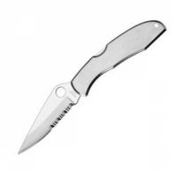 SPYDERCO ENDURA4 STNLS COMBOEDGE - C10PS SPYDERCO ENDURA4 STNLS COMBOEDGE - C10PS
