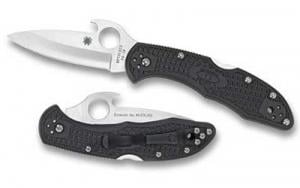 SPYDERCO DELICA4 EMERSON OPENER - C11PGYW SPYDERCO DELICA4 EMERSON OPENER - C11PGYW
