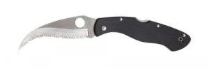 SPYDERCO CIVILIAN G-10 SPYDEREDGE - C12GS SPYDERCO CIVILIAN G-10 SPYDEREDGE - C12GS