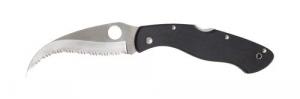 SPYDERCO CIVILIAN G-10 SPYDEREDGE