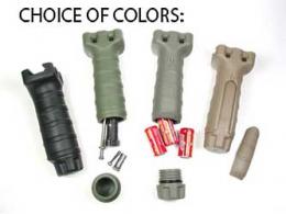 TANGO DOWN VERTICAL GRIP FDE - BGV-MK46FDE TANGO DOWN VERTICAL GRIP FDE - BGV-MK46FDE