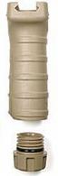 TANGO DOWN SHORT VERTICAL GRIP FDE - BGV-MK46KFD