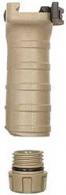 TANGO DOWN QD VERTICAL GRIP FDE - BGV-QDSFFDE