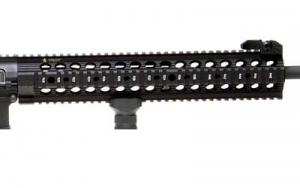 TROY 13.8"MRF308 RAIL ARMLTE LWPR BK