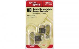U/M SWIVELS QD SS BL 1" NK - 1093-2 U/M SWIVELS QD SS BL 1" NK - 1093-2