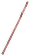 U/M SLING MILITARY 1" PLAIN LEATHER