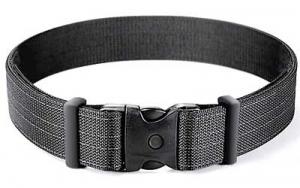 U/M DLX BELT BLACK LG