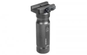 UTG ALUM COMBAT QD FOREGRIP BLK - MNT-GRP001Q