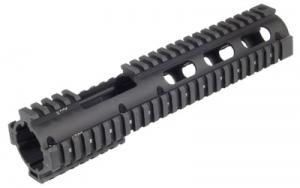 UTG PRO 4/15 CARB QUAD RAIL W/EXT BK - MTU015