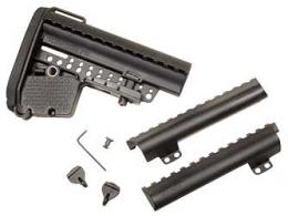 VLTOR MILSPEC E-MOD STOCK Black - AEB-MB