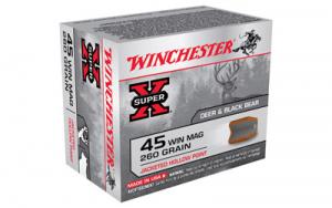 Winchester SPRX 45Winchester 260GR JHP 20/200 - X45WMA