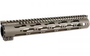 MIDWEST SS-SERIES 12 RAIL BLK G2 FDE